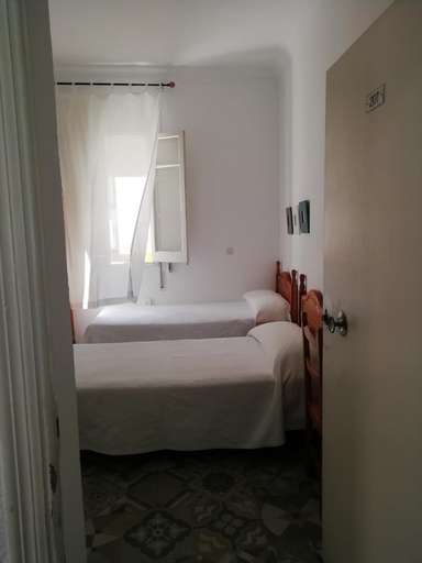 Bedroom 5, Hostal Sierpes, Sevilla