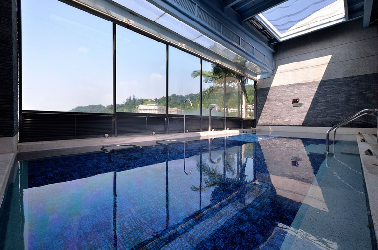 Sport & Beauty 3, The Sun Hot Spring & Resort, Taichung