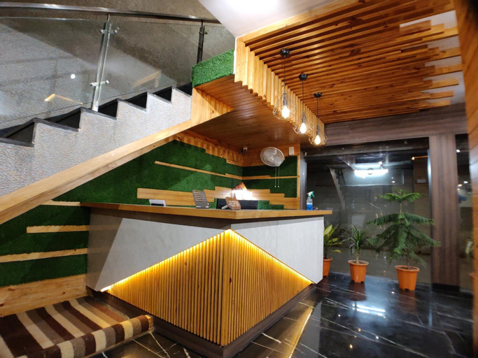 Public Area 2, Hotel Atul Residency, Satna