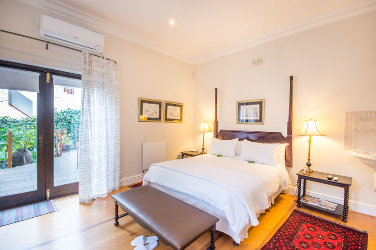 Bedroom 3, Albarosa Guesthouse, Cape Winelands