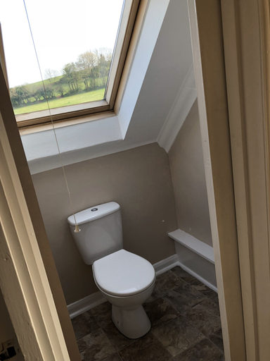 Bathroom, Little Mead, Pembrokeshire