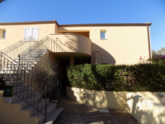 Exterior 3, Aria Di Vacanza - Genziana, Olbia-Tempio