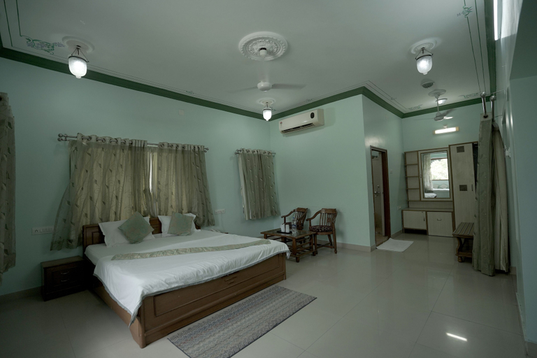 Bedroom 2, Devendra Garh, Udaipur