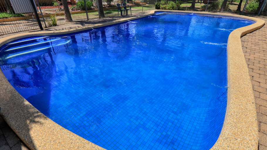 Sport & Beauty, Executive Hideaway Motel, Benalla - Benalla