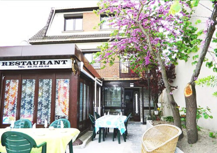 Exterior & Views, Hotel Paris Star, Val-de-Marne