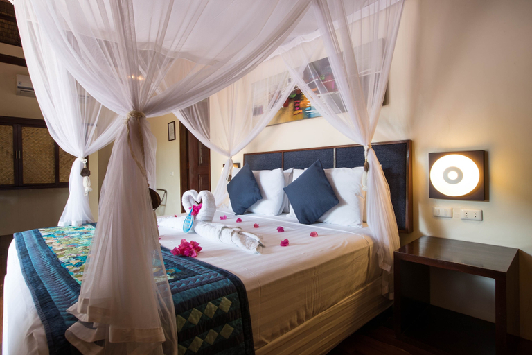 Bedroom 4, Last Frontier Beach Resort - Adults Only, El Nido