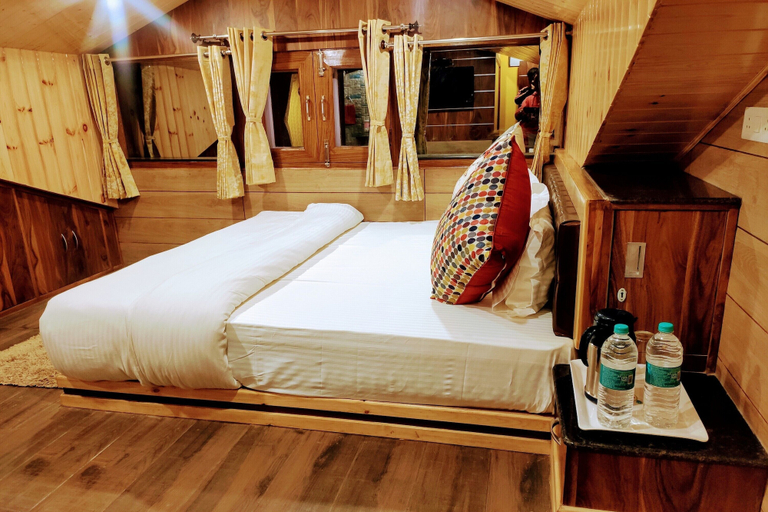 Bedroom 2, Wood Stock, Solan