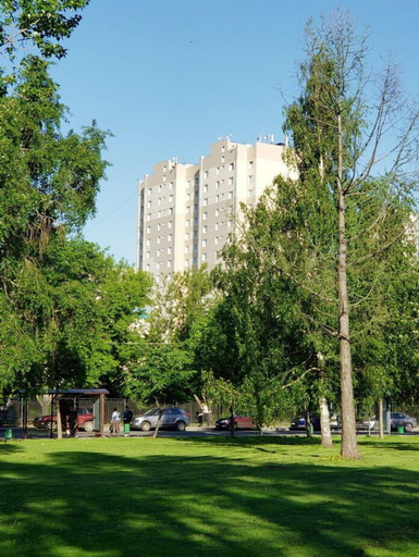 Exterior & Views 2, Orekhovo Dom u parka, Southern