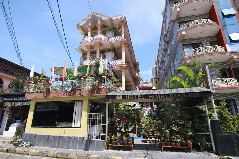Exterior & Views 2, Hotel Himalayan Inn, Gandaki
