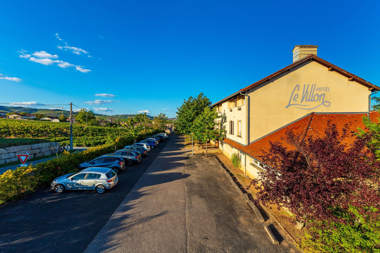 Exterior & Views 2, Logis Hotel Noemys Morgon, Rhône