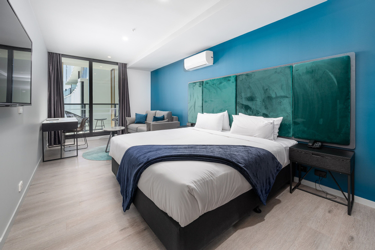 Oros Hotel and Apartments, Monash - South-West