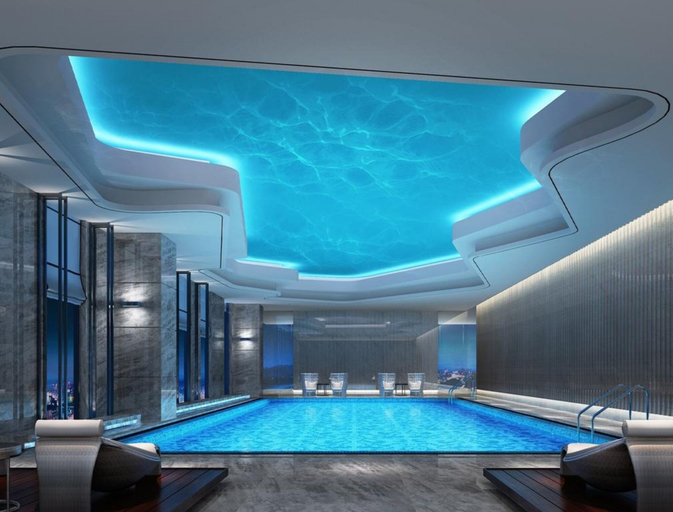 Sport & Beauty 2, Wanda Realm Longyan, Longyan