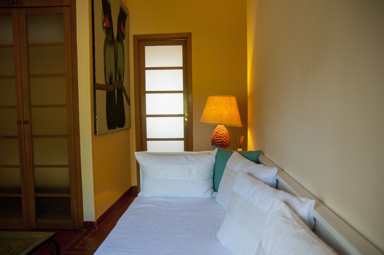 Bedroom 3, La Villa, Messina