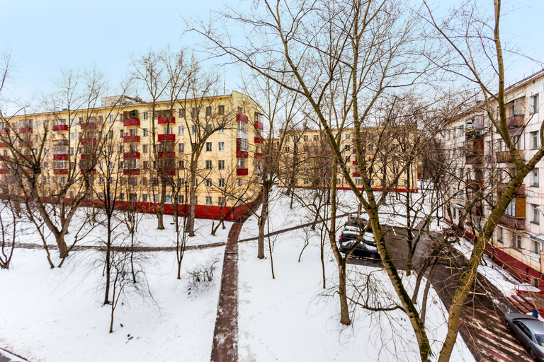 Exterior & Views 2, Apartment on Strelbishchensky Lane 23, North-Western