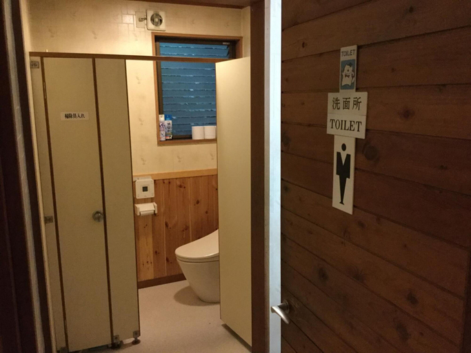 Bathroom 4, Yamanakako Pension Pause, Yamanakako