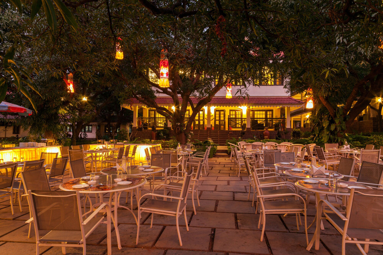 Food & Drinks, WelcomHeritage Golf View, Hoshangabad