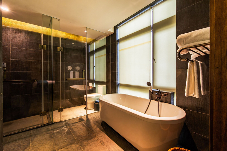 Bathroom 4, Artel Poly Linzhi, Nyingtri