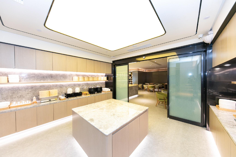 Food & Drinks 5, Ji Hotel Xian Keji Ba Road, Xi'an
