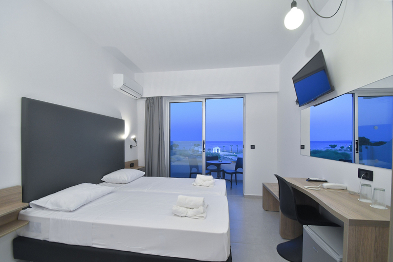 Bedroom 3, Evita Bay, South Aegean