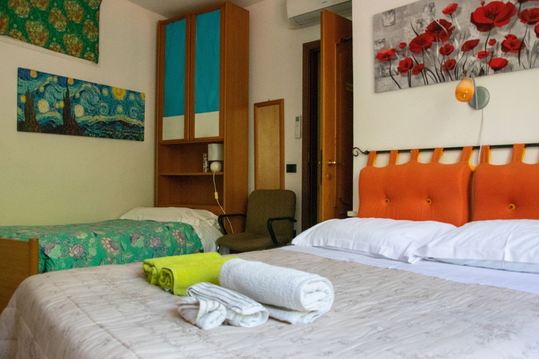 Bedroom 3, Profumo di Mare, Imperia