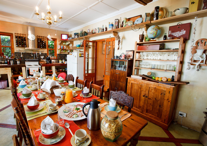 Food & Drinks 4, Sweet Orange Guest House, City of Cape Town