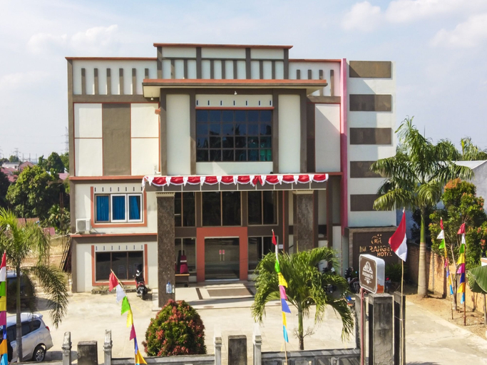 Exterior & Views 1, Collection O 90564 Hotel Merangin Syariah, Merangin
