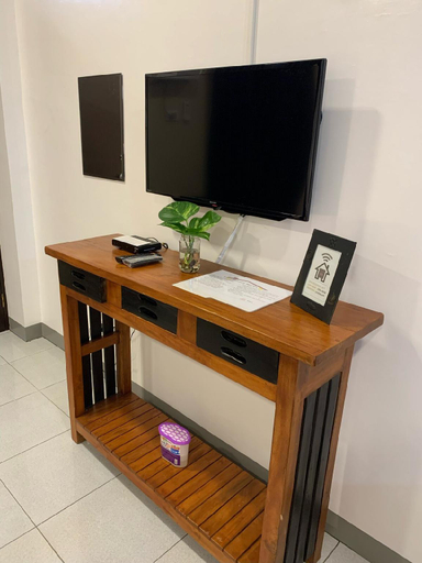 Bedroom 2, JORA Studio Apt. 1-C, comfy place away from home, Dagupan City