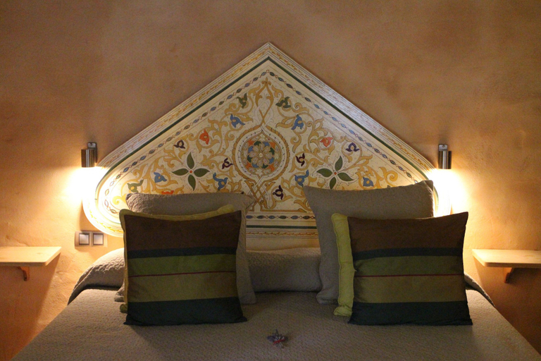 Bedroom 4, Molinos de Fuenteheridos, Huelva