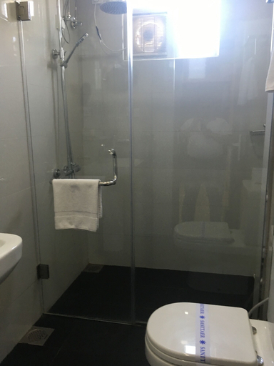 Bathroom 4, My city Hotel, K.F.G. & G. Korale