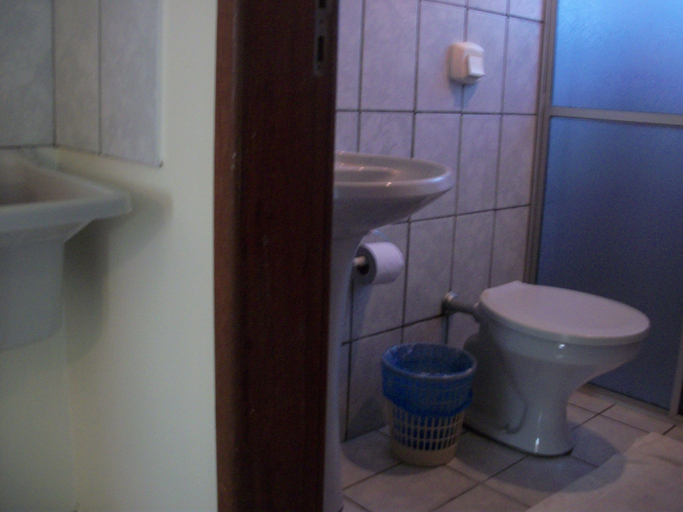Bathroom 4, Residencial Santana, Florianopolis