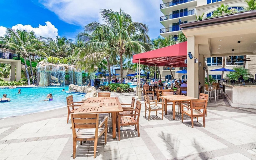 Food & Drinks 3, Condos at Singer Island Resort&Spa, Palm Beach