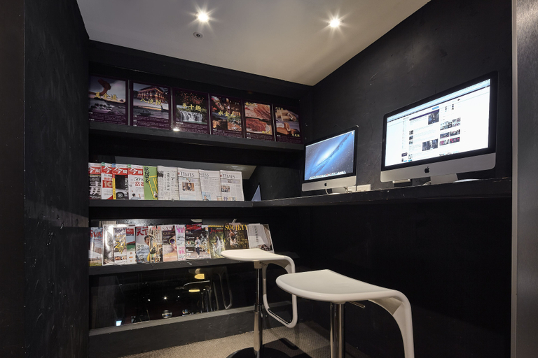 Food & Drinks 5, Via Hotel Loft, Taipei City
