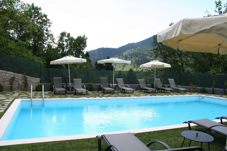 Sport & Beauty 5, Forest Suites Boutique Hotel, Central Greece