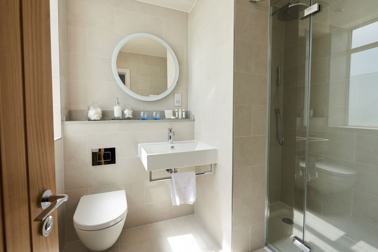 Bathroom 5, Harbour Hotel Brighton, Brighton and Hove