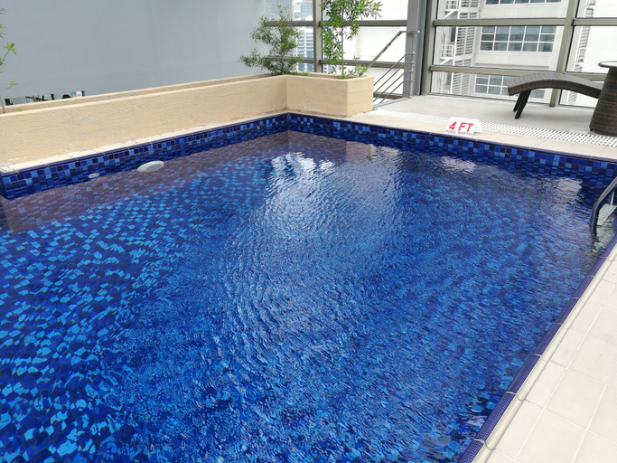 Sport & Beauty 4, Valero Grand Suites by Swiss-Belhotel Makati, Makati City