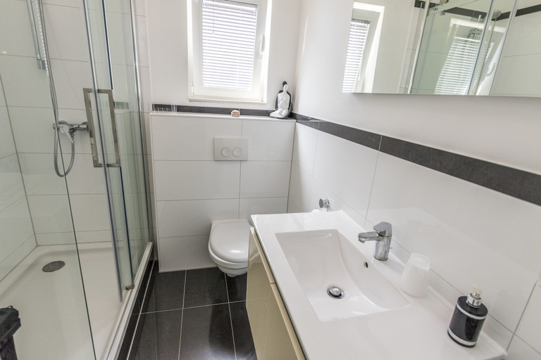 Bathroom 4, Apartments Leonardo, Primošten