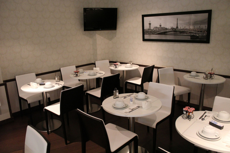 Food & Drinks 2, Best Western Empire Elysees, Paris