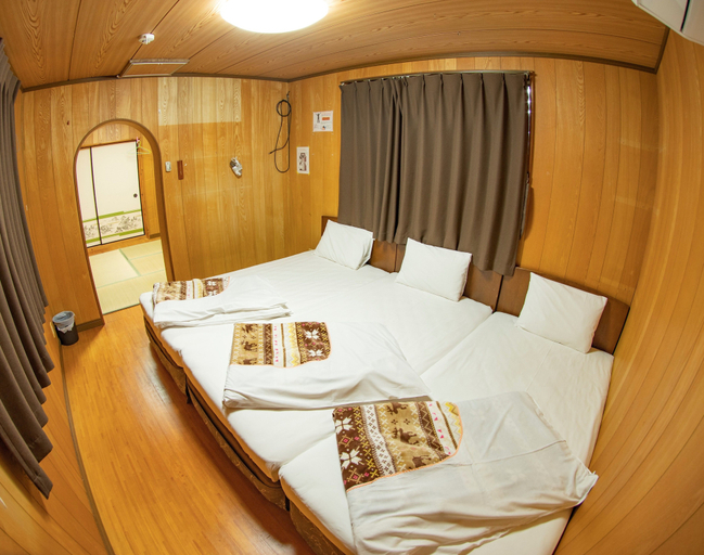 Bedroom 2, Kitakara Yuimaru, Nakijin