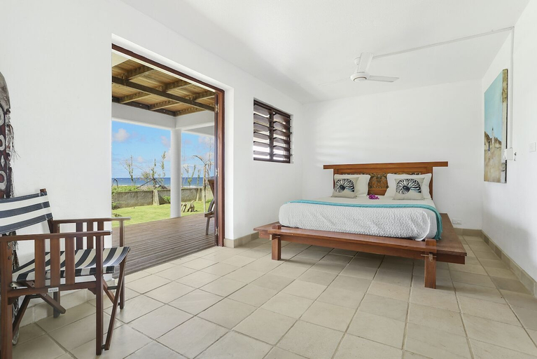 Bedroom 2, Villa Senang Masari, Port Vila