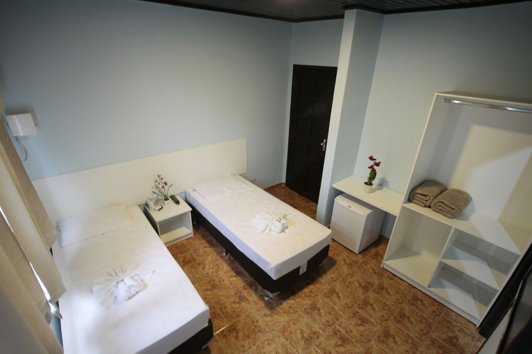 Bedroom 4, Iguassu Flats Hotel, Foz do Iguaçu