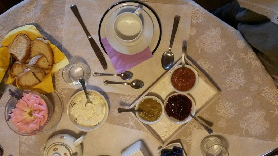 Food & Drinks 4, Agriturismo Solidor, Grosseto
