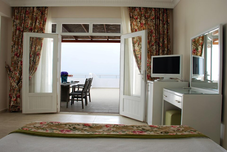 Bedroom 4, Hotel Palm Beach Arsuz, İskenderun