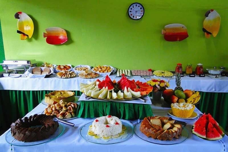Food & Drinks 3, Green Porto Hotel, Porto Seguro