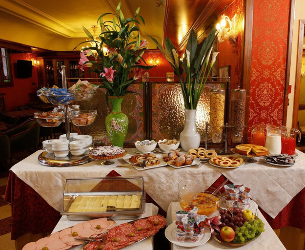 Food & Drinks 5, Hotel Castello, Venezia