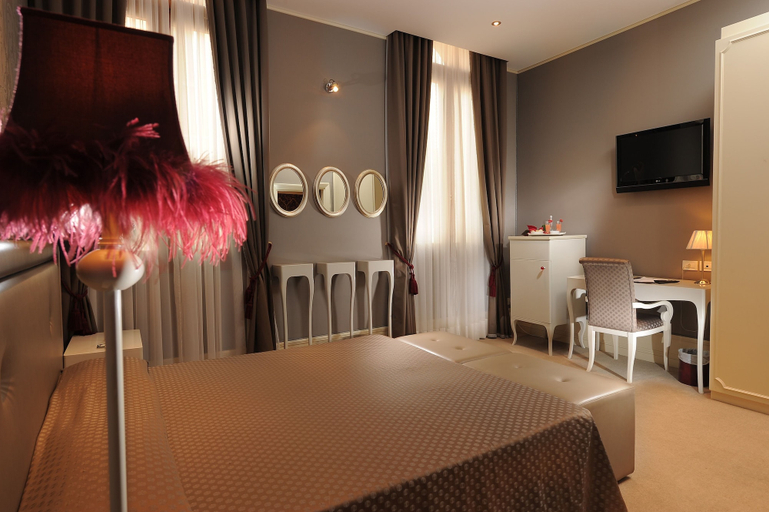 Bedroom 3, Hotel Ai Due Principi, Venezia