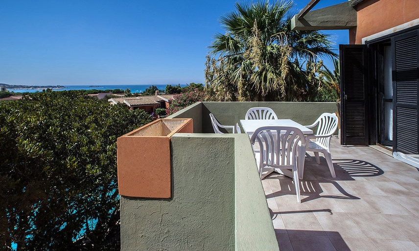 Terrace/patio 4, Appart Hotel Residence, Cagliari