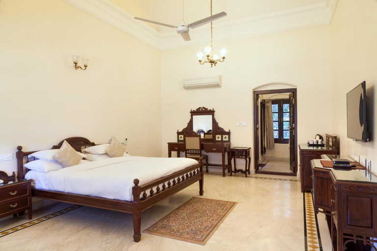 Bedroom 3, WelcomHeritage Golf View, Hoshangabad