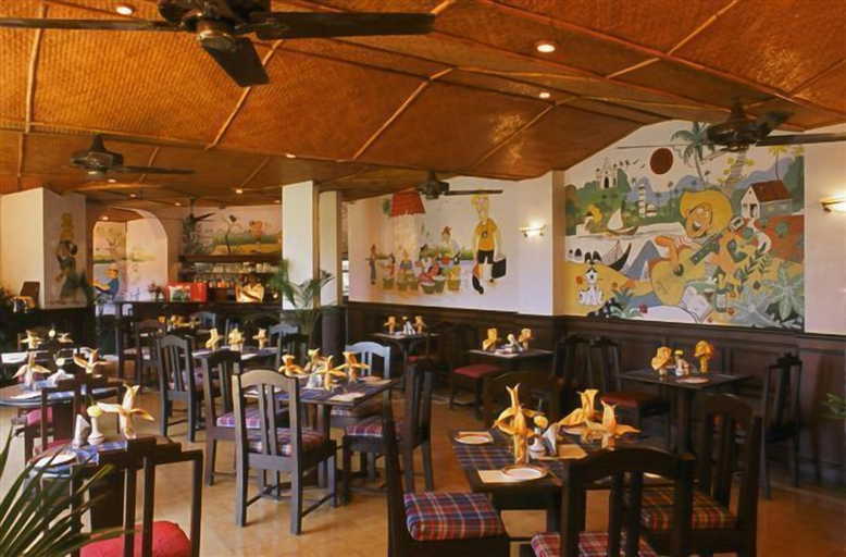 Food & Drinks 5, Varca Palms Beach Resort, South Goa