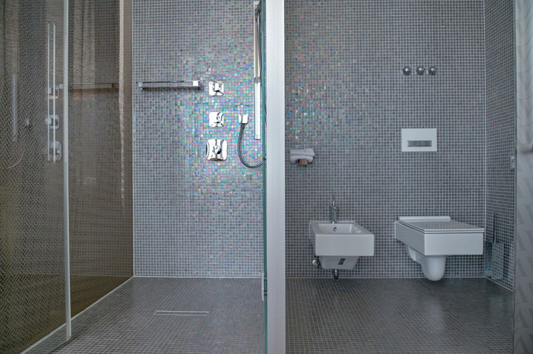 Bathroom 5, Bevanda Hotel & Restaurant - Unique Adriatic, Opatija/Veprinac