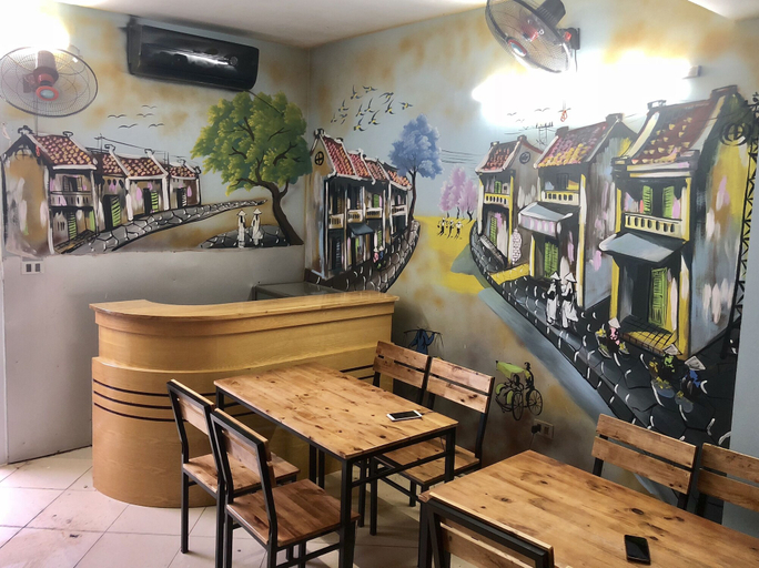 Food & Drinks 5, The Royal Hotel, Tây Hồ